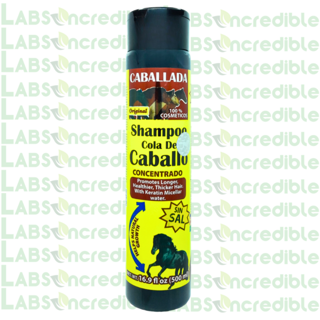 SHAMPOO COLA DE CABALLO 500 ML