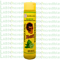 SHAMPOO MINOXIDIL Y BERGAMOTA 500 ML