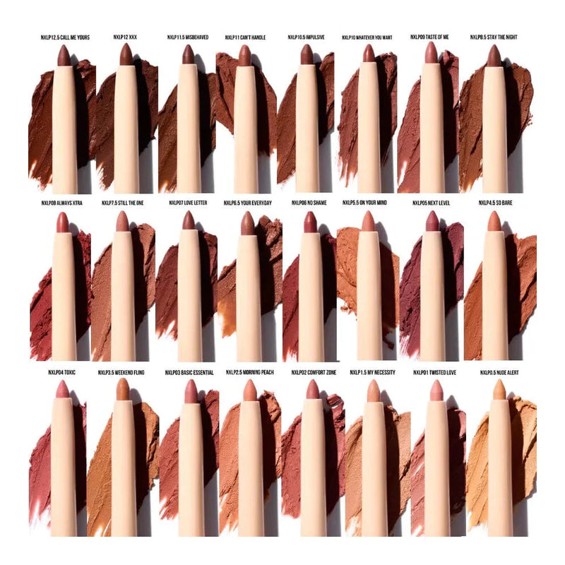 Lápiz Delineador de Labios NUDE X LIP LINER Beauty Creations