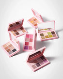 Mini Snap Palette Paleta De Sombras 8 Tonos DUET