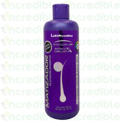 SHAMPOO MATIZADOR PLATINUIM 950 ML - LABS INCREIBLE