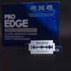 Navajas Pro Edge 100 pzs