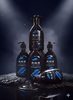 Gel Cubre Canas Negro 355 Ml