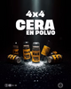 Cera En Polvo 20 grs