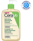 LIMPIADOR EN ACEITE ESPUMOSO - CERAVE 473 ML