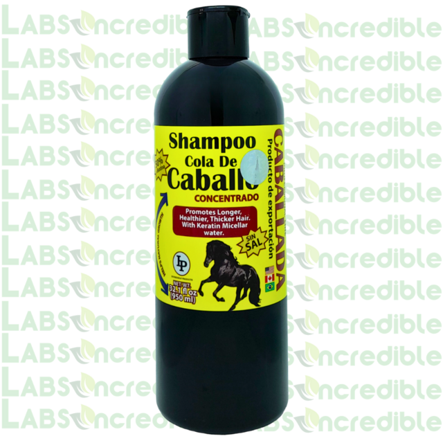 SHAMPOO COLA DE CABALLO 1L