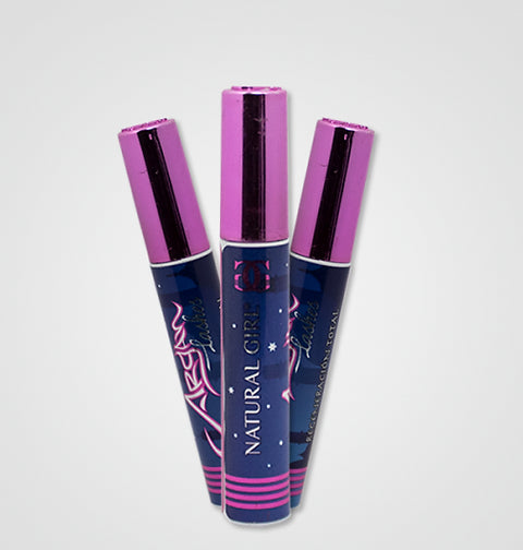 Rimel ARGAN LASHES Natural Girl