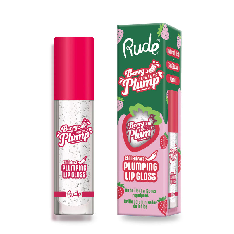 RUDE-BERRY GLOSS PLUMP