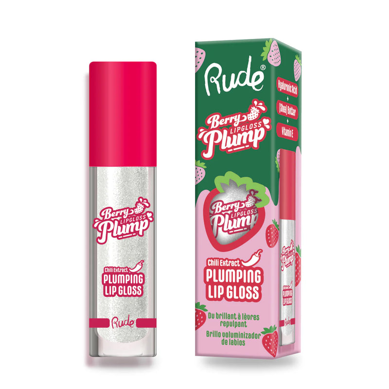 RUDE-BERRY GLOSS PLUMP