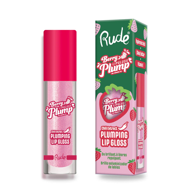 RUDE-BERRY GLOSS PLUMP