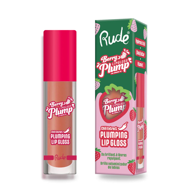 RUDE-BERRY GLOSS PLUMP