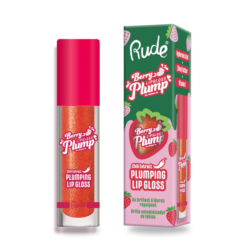 RUDE-BERRY GLOSS PLUMP