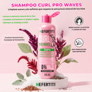 Shampoo Curl Pro Waves 300 ml