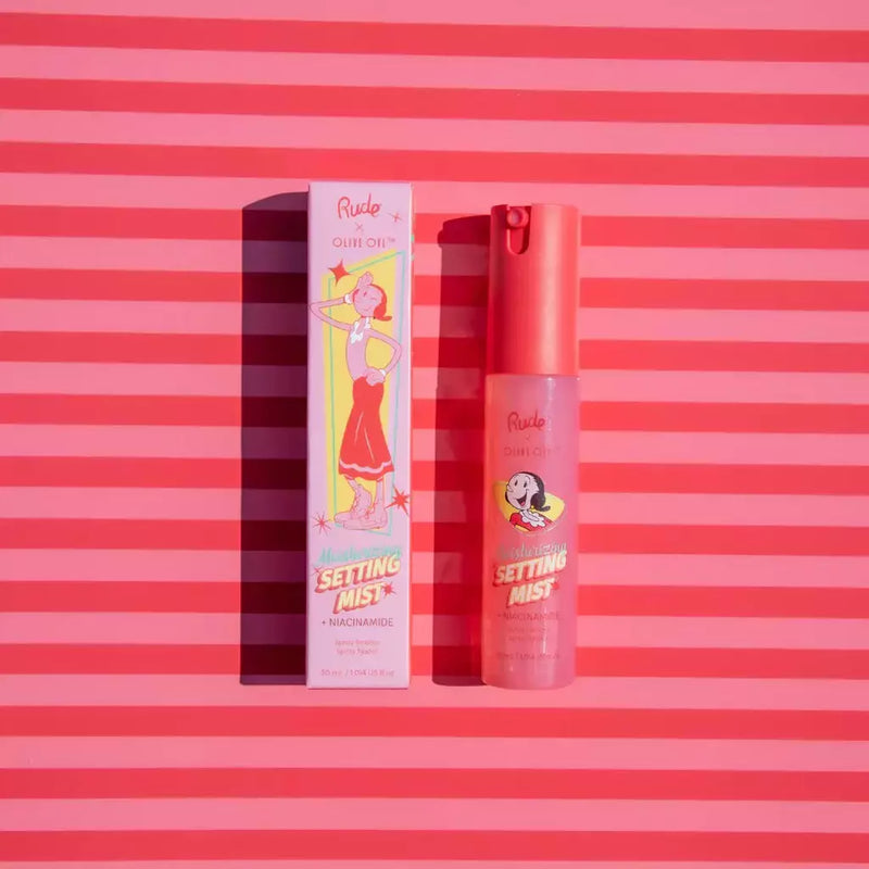 RUDE-MOISTURIZING GRIP PRIMER