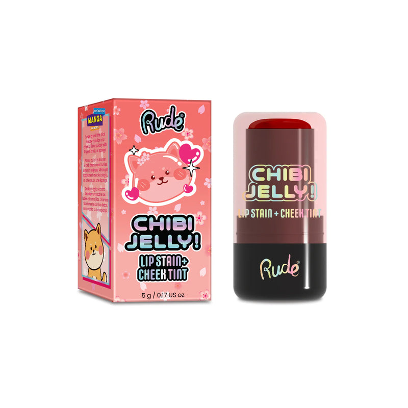 CHIBI JELLY - RUDE