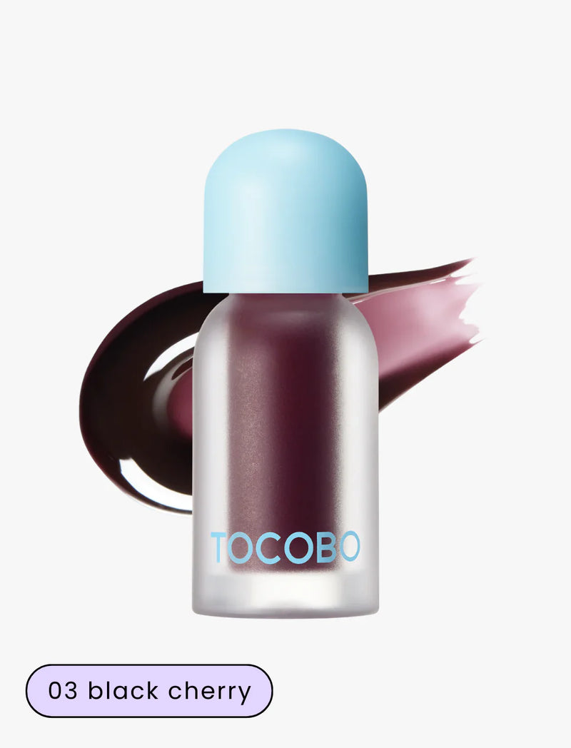 JUICY BERRY PLUMPING LIP OIL TOCOBO