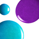 Esmalte Para Uñas Arcoiris