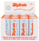 Serum Facial Hydrate Display