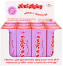 Serum Facial Anti-Aging Display