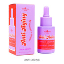 Serum Facial Anti-Aging Display