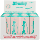 Serum Facial Firming Display