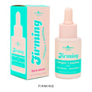 Serum Facial Firming Display