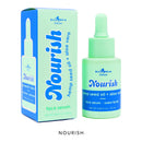 Serum Facial Nourish Display