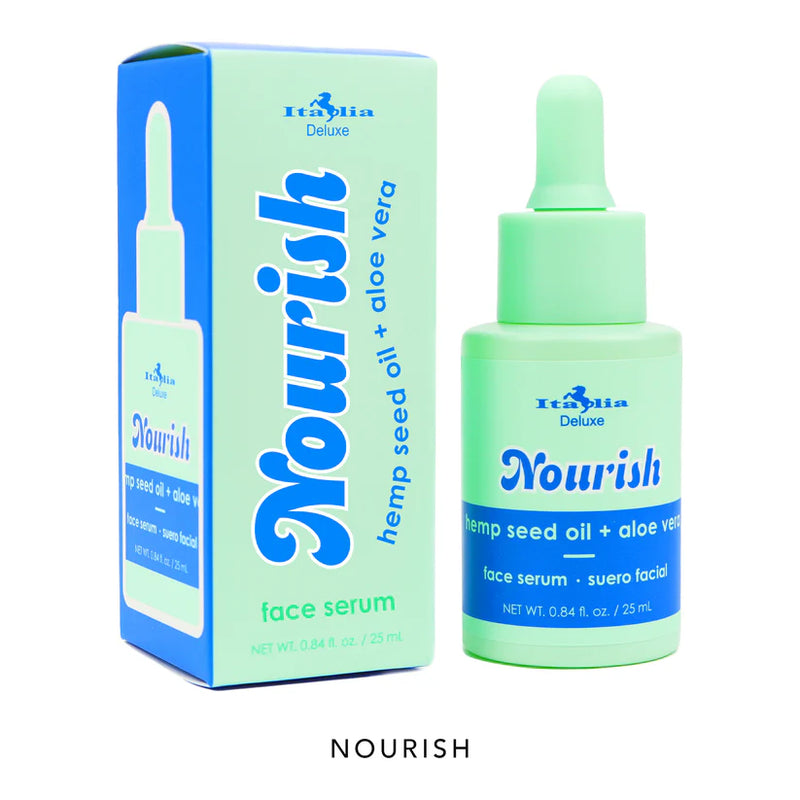 ITALIA DELUXE SUEROS FACIALES