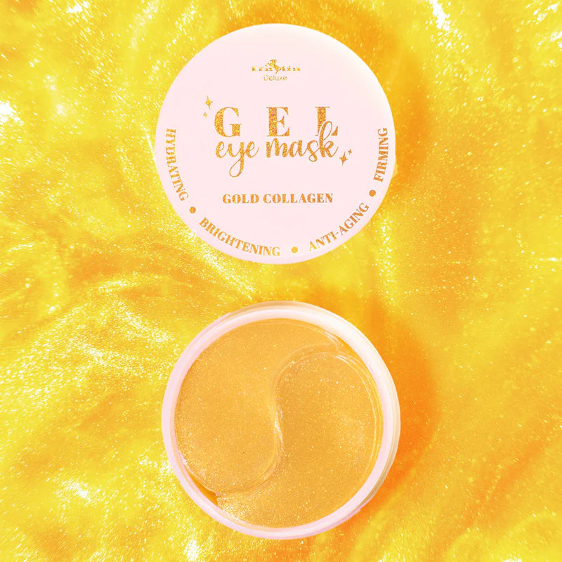 ITALIA DELUXE PARCHE DE GEL PARA OJOS