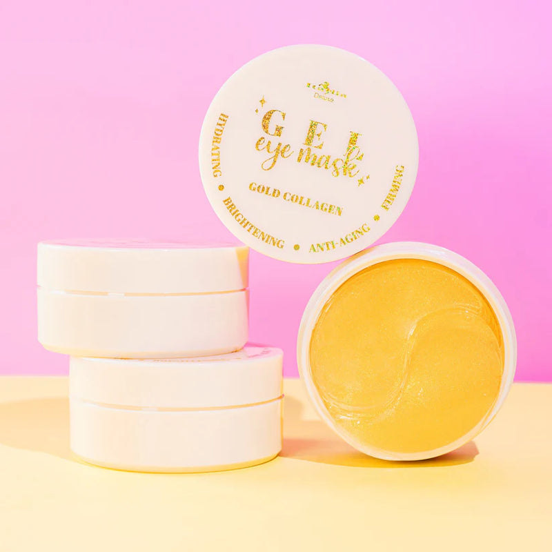 ITALIA DELUXE PARCHE DE GEL PARA OJOS