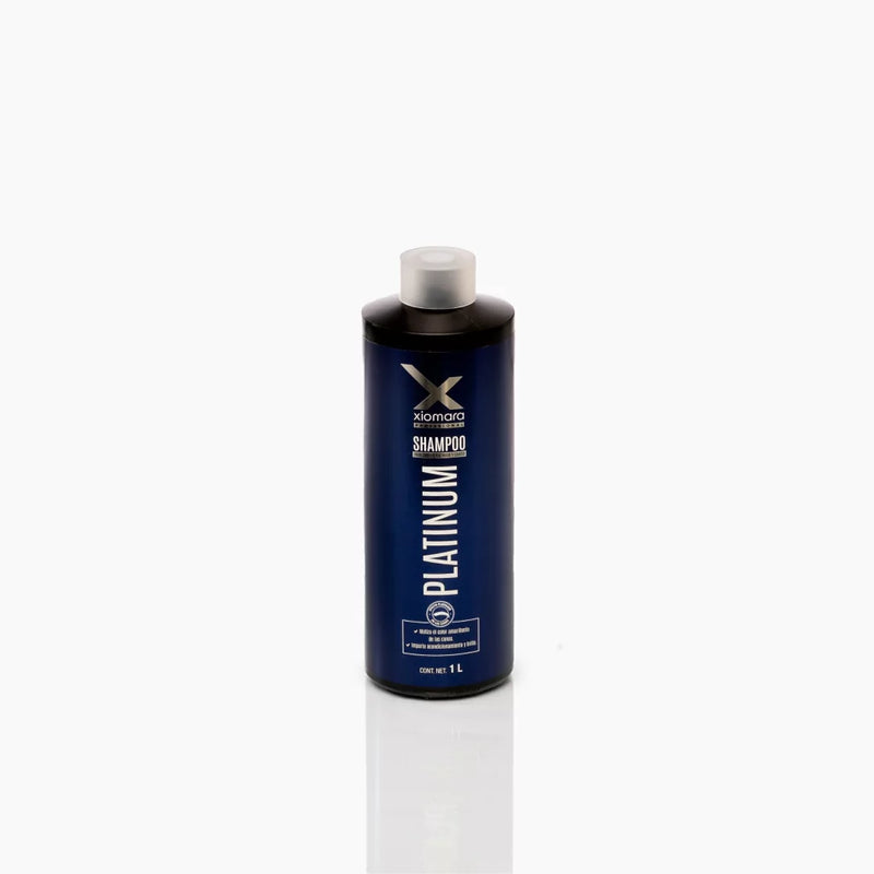 XIOMARA SHAMPOO PLATINUM 1 L
