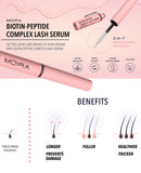 MOIRA-BIOTIN-PEPTIDE COMPLEX LASH SERUM