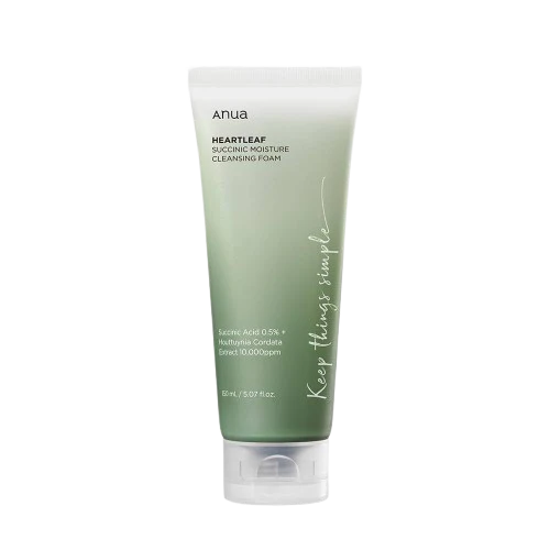 HEARTLEAF SUCCINIC 150 ML - ANUA