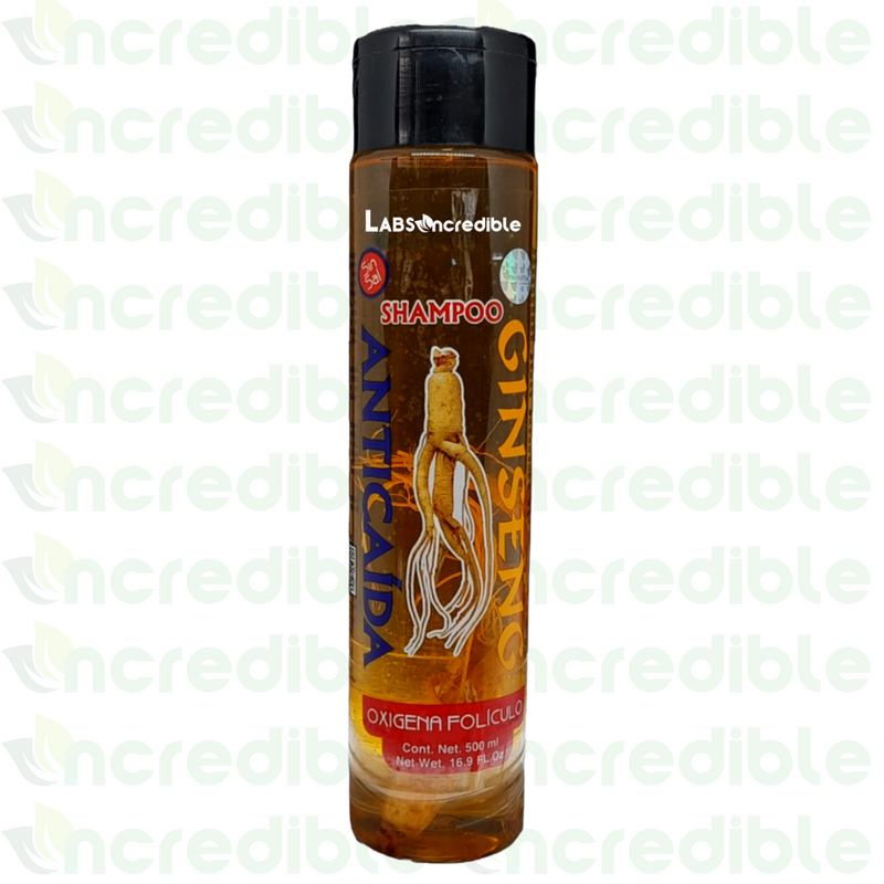 SAMPOO ANTICAIDA GINSENG 500 ML