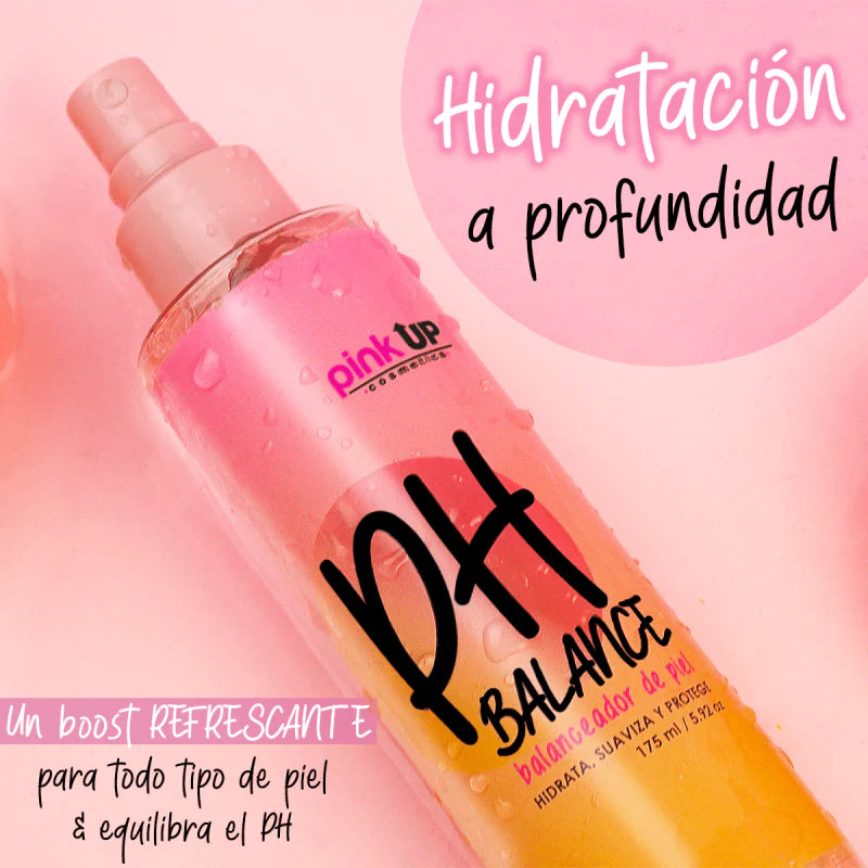 PINK UP Balanceador de PH