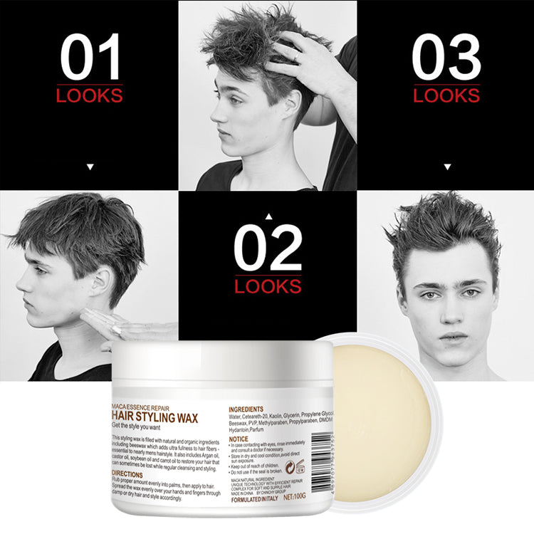 HAIR STYLING WAX - KARSEELL
