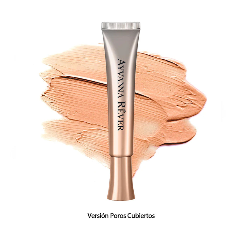 AYVANNA REVER-PREBASE MAQUILLAJE REDUCTOR DE POROS