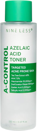 Control Azelaic Acid Toner 150ml | Tónico Facial Exfoliante con Ácido Azelaico