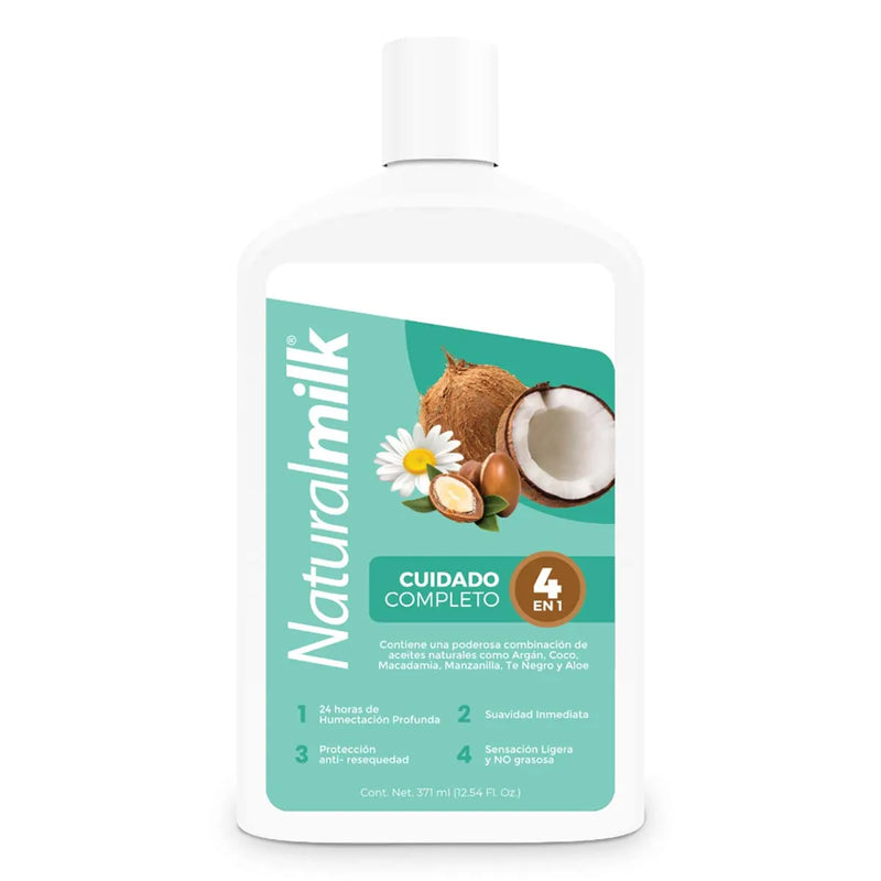 CREMA CORPORAL NATURALMILK
