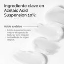 Suspensión Iluminadora con Ácido Azelaico 10%