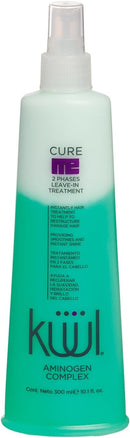 2 Phases Leave-in Treatment