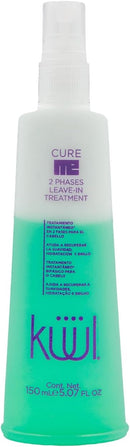 2 Phases Leave-in Treatment