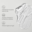 Hidratante con Factores Naturales de Hidratación + Ácido Hialurónico 30 ml