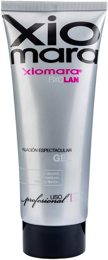 XIOMARA GEL TRANSPARENTE 250 GRS