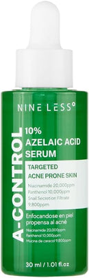 Azelaic Acid Serum 30ml | Sérum Facial con 10% de Ácido Azelaíco