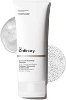limpiador facial espumoso con glucósido