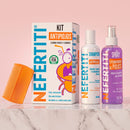 Kit Antipiojos (Shampoo y Spray) 130 ml c/u