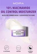 MOIRA- 10% NIACINAMIDE OIL CONTROL MOISTURIZER