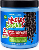 Tratamiento Para Rizos Muchos Cachos Alta Hidratacion 500 G