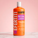 Shampoo Almendras para Cabello Teñido 1 L